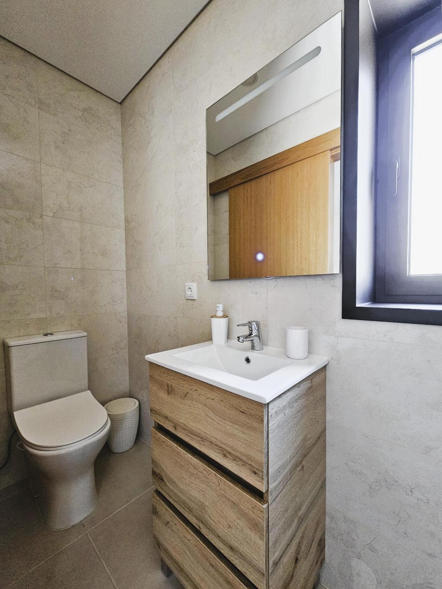 Apartmán Casa Do Moinho Cabeceiras de Basto Exteriér fotografie