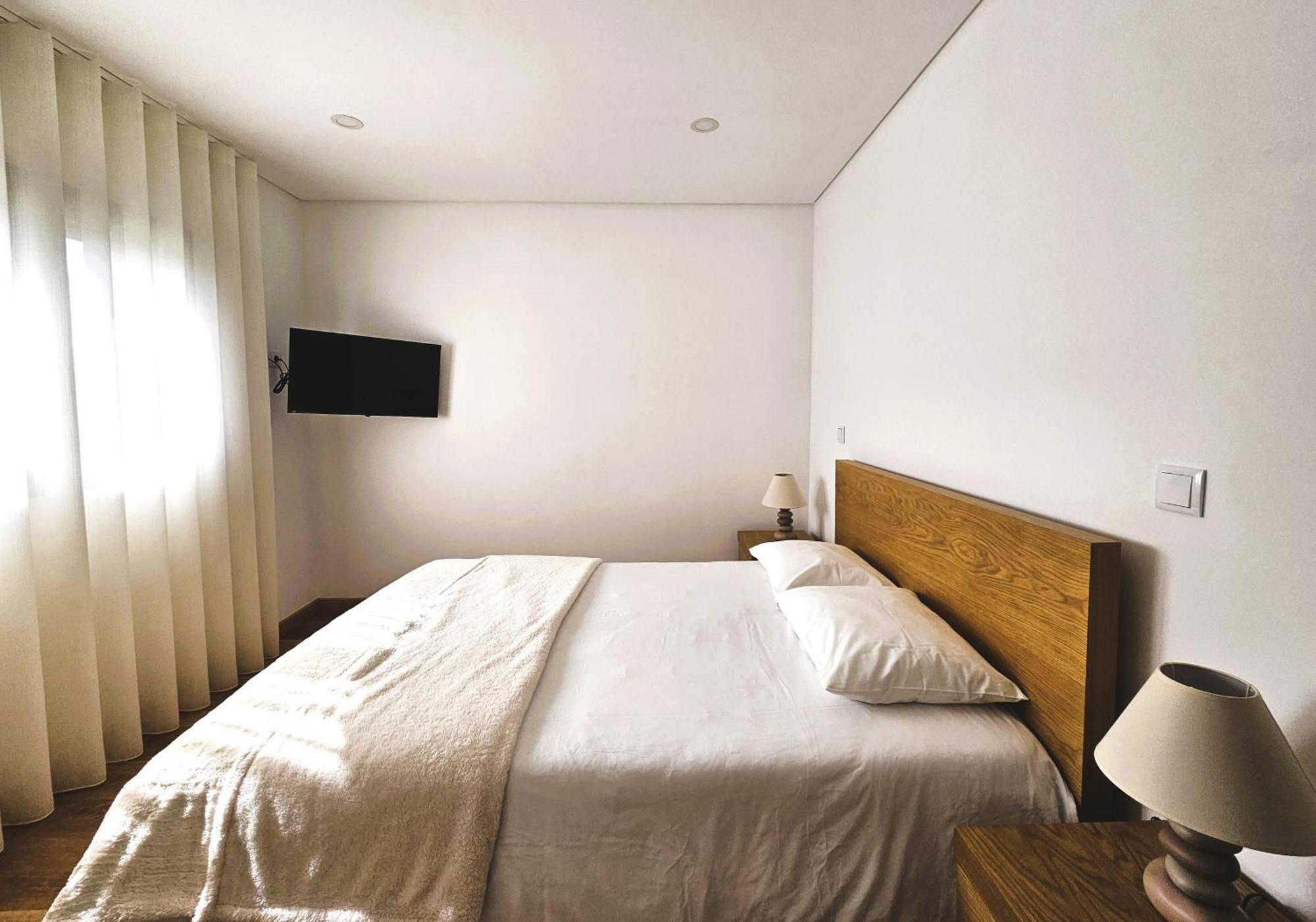 Apartmán Casa Do Moinho Cabeceiras de Basto Exteriér fotografie