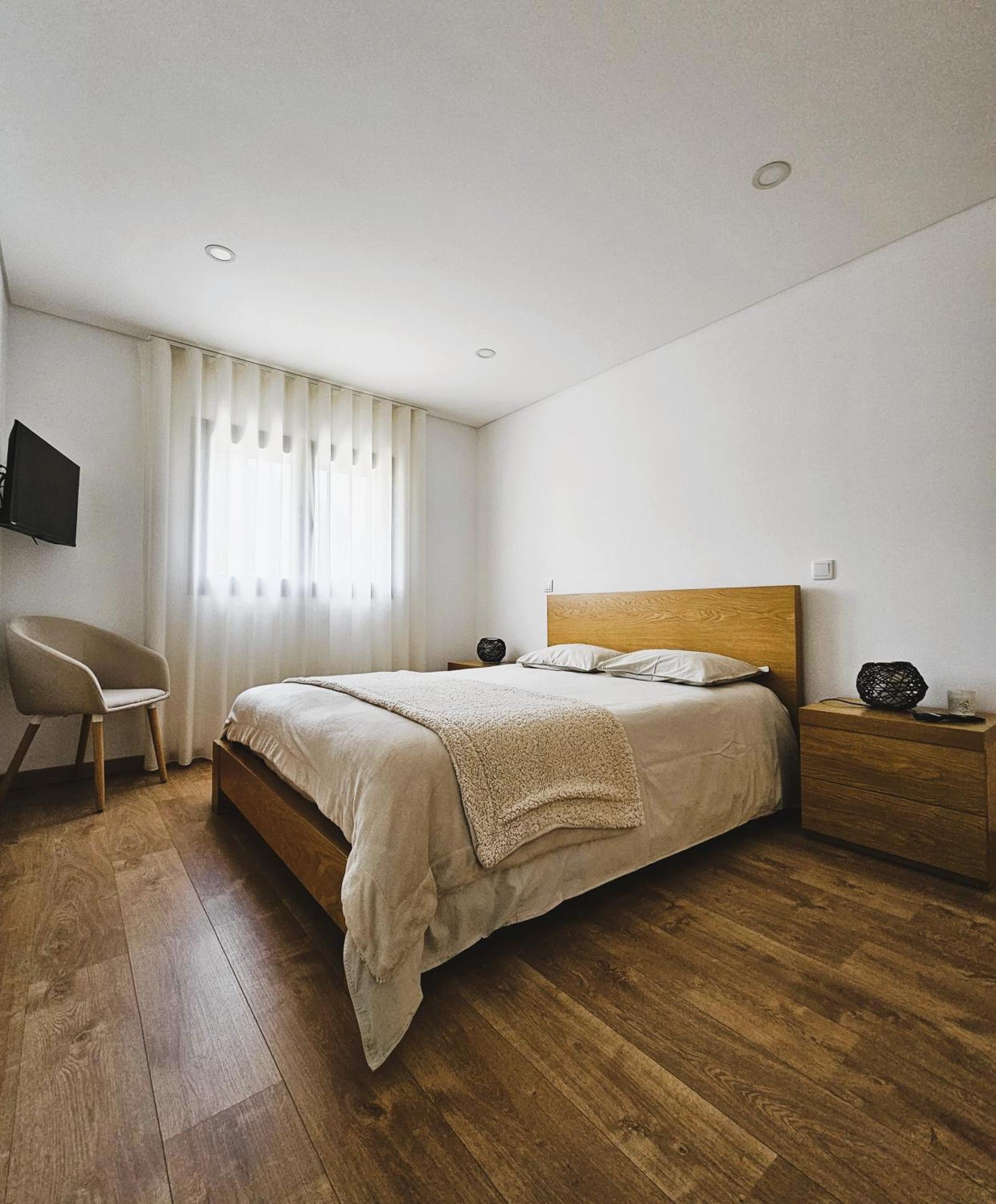 Apartmán Casa Do Moinho Cabeceiras de Basto Exteriér fotografie
