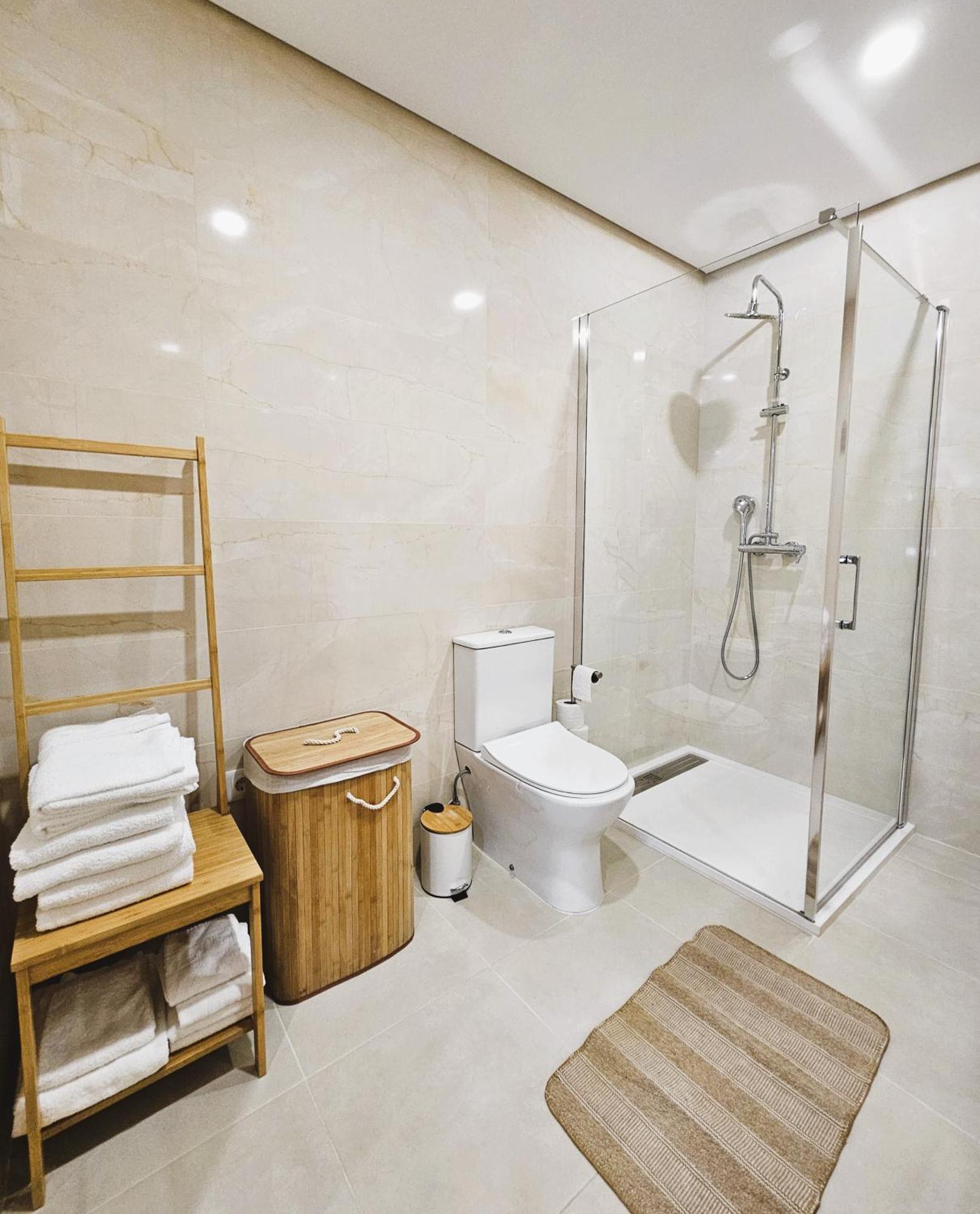 Apartmán Casa Do Moinho Cabeceiras de Basto Exteriér fotografie