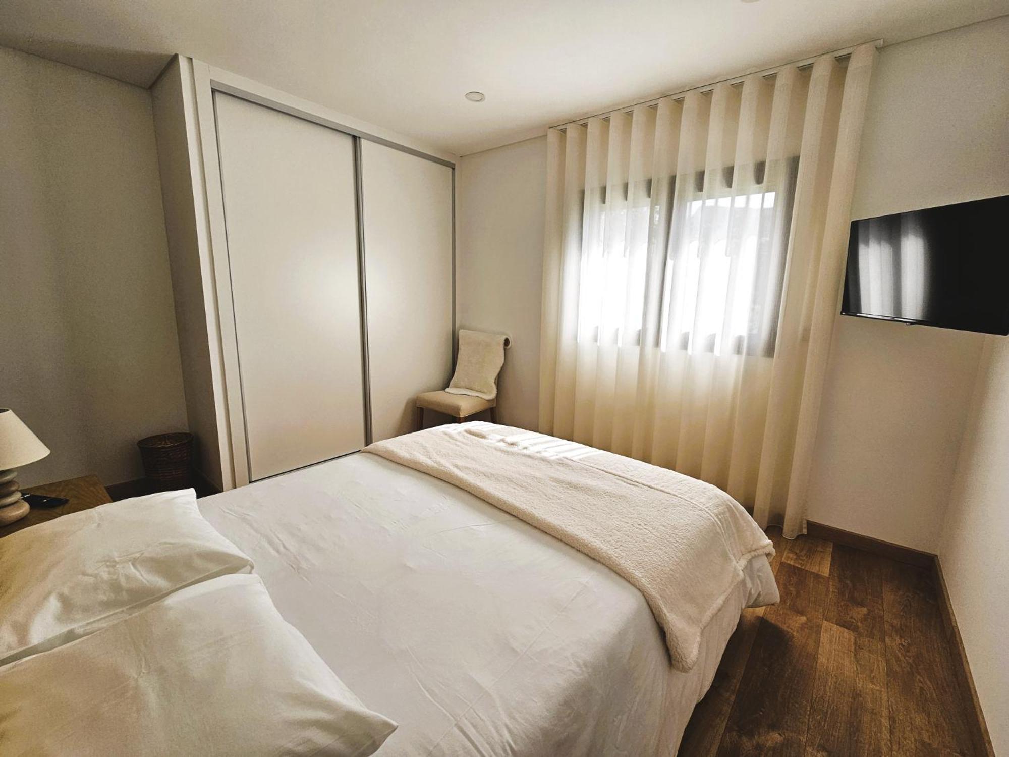 Apartmán Casa Do Moinho Cabeceiras de Basto Exteriér fotografie