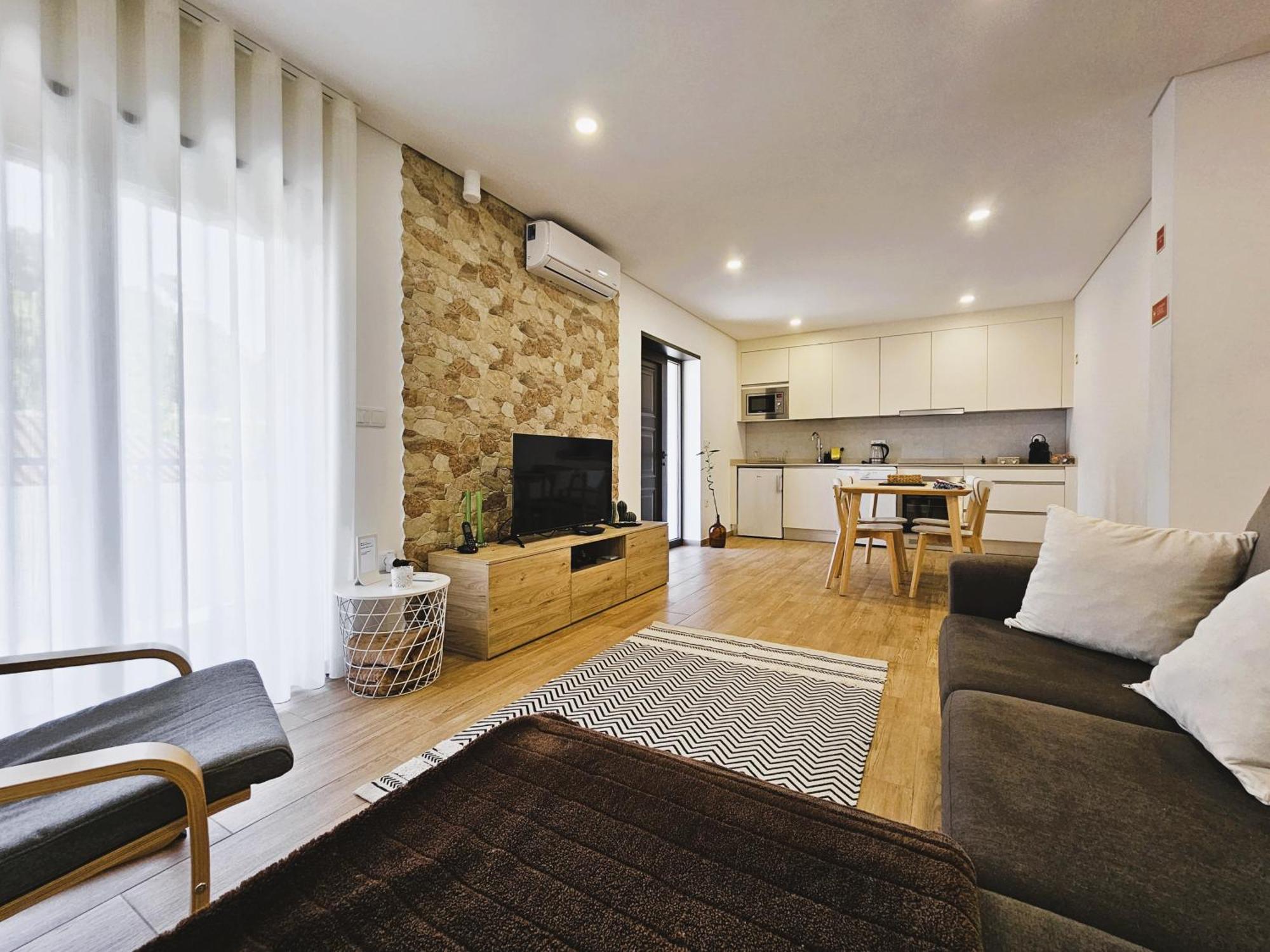 Apartmán Casa Do Moinho Cabeceiras de Basto Exteriér fotografie
