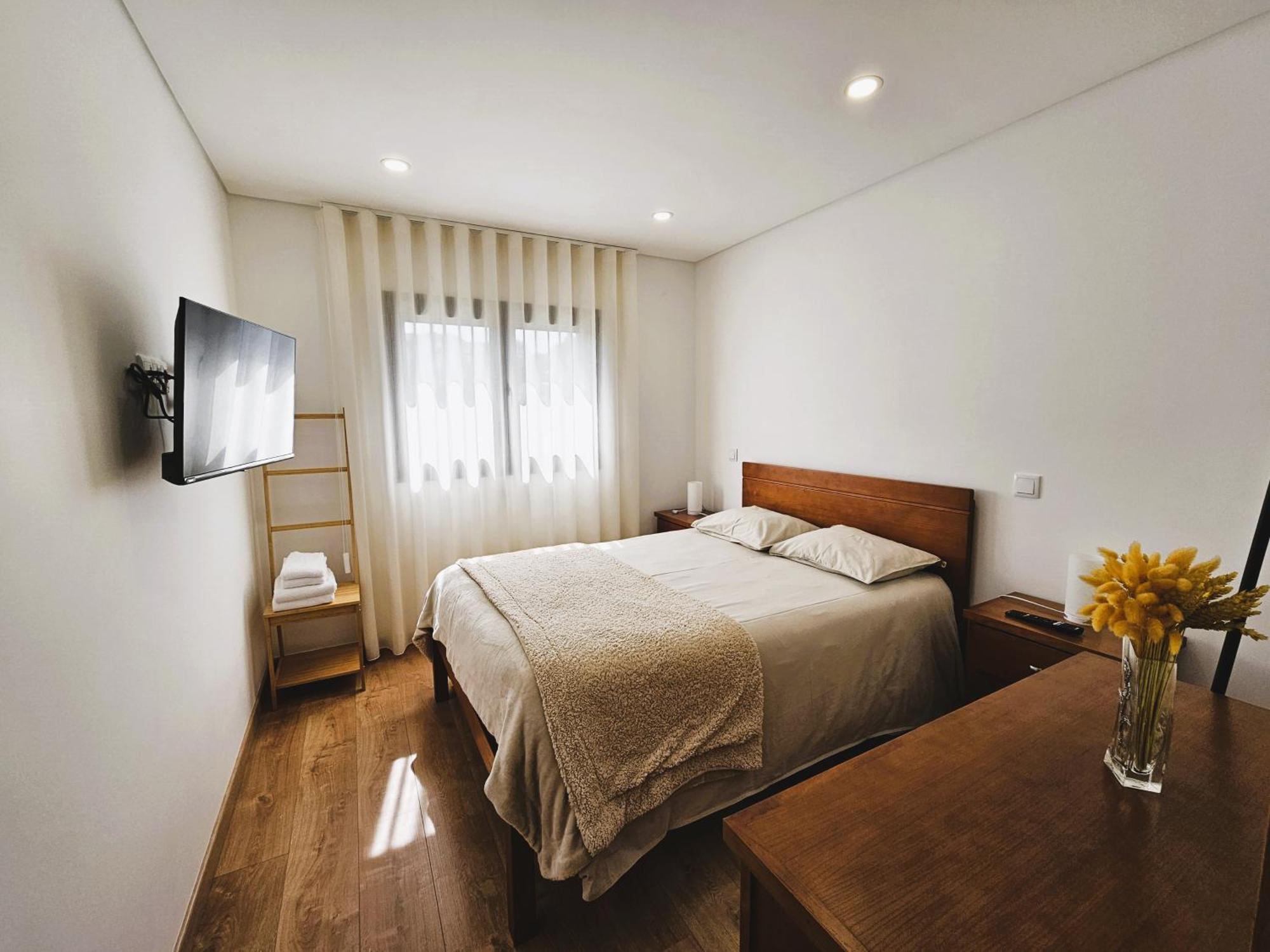 Apartmán Casa Do Moinho Cabeceiras de Basto Exteriér fotografie